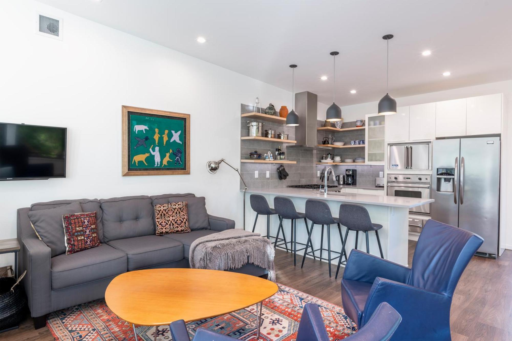 Storm Cove Suites 尤克卢利特 客房 照片