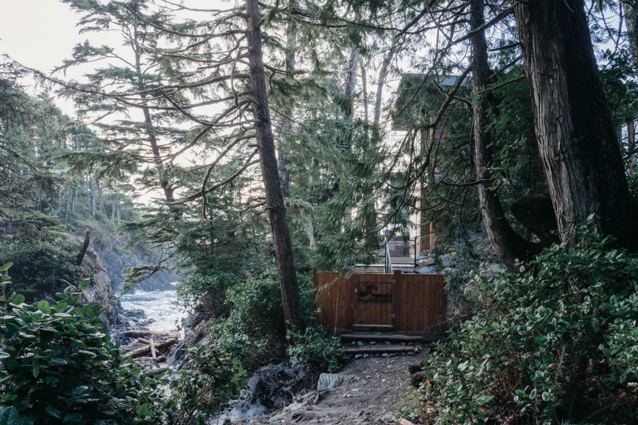 Storm Cove Suites 尤克卢利特 外观 照片