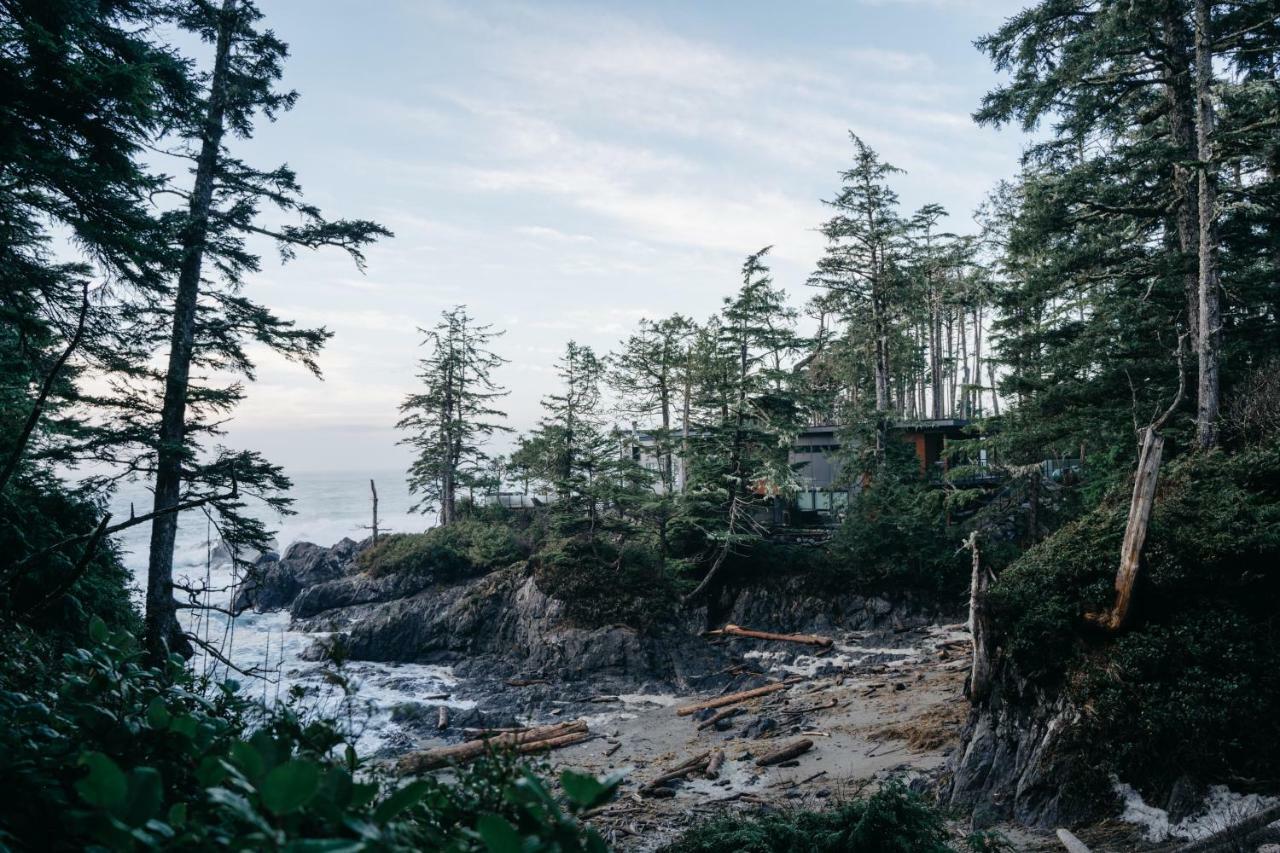 Storm Cove Suites 尤克卢利特 外观 照片