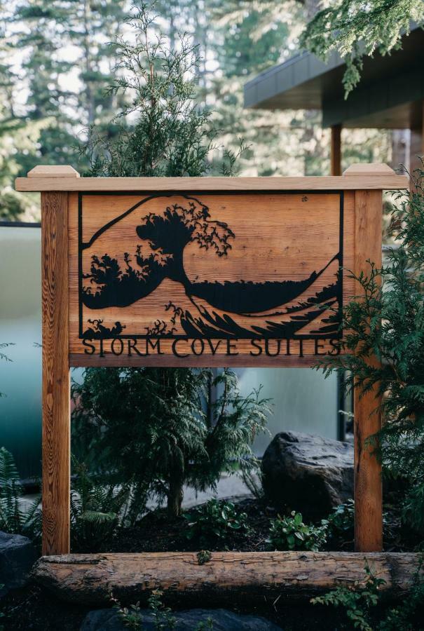 Storm Cove Suites 尤克卢利特 外观 照片
